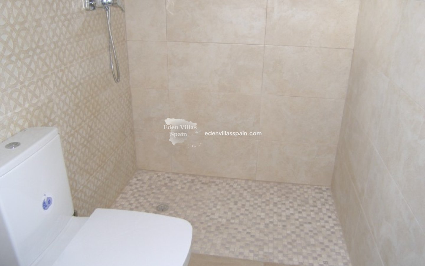 Obra Nueva - Villa costera - Santa Pola