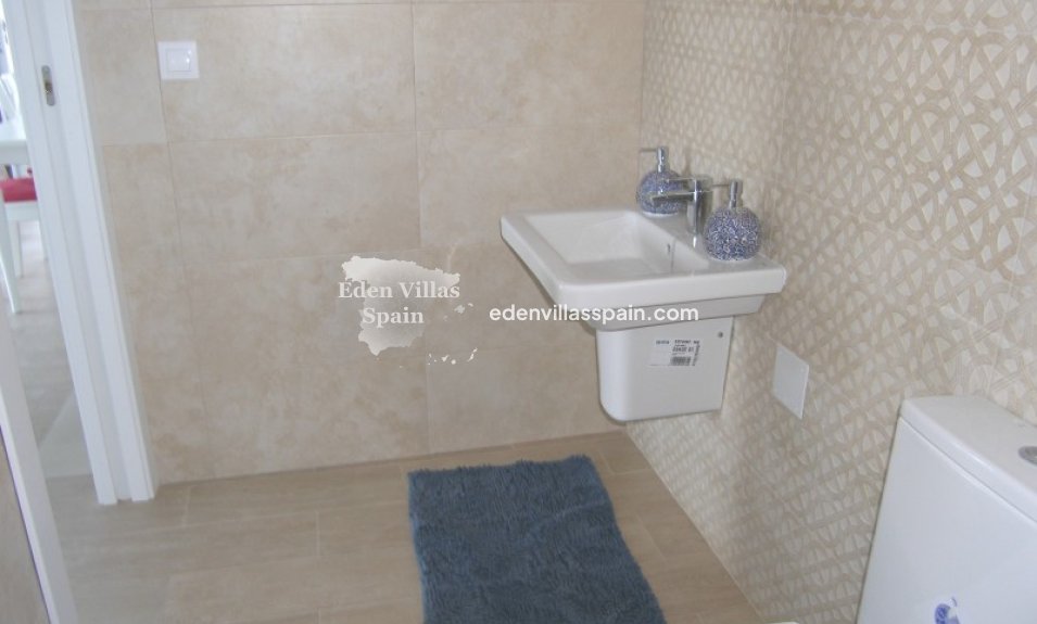 Obra Nueva - Villa costera - Santa Pola