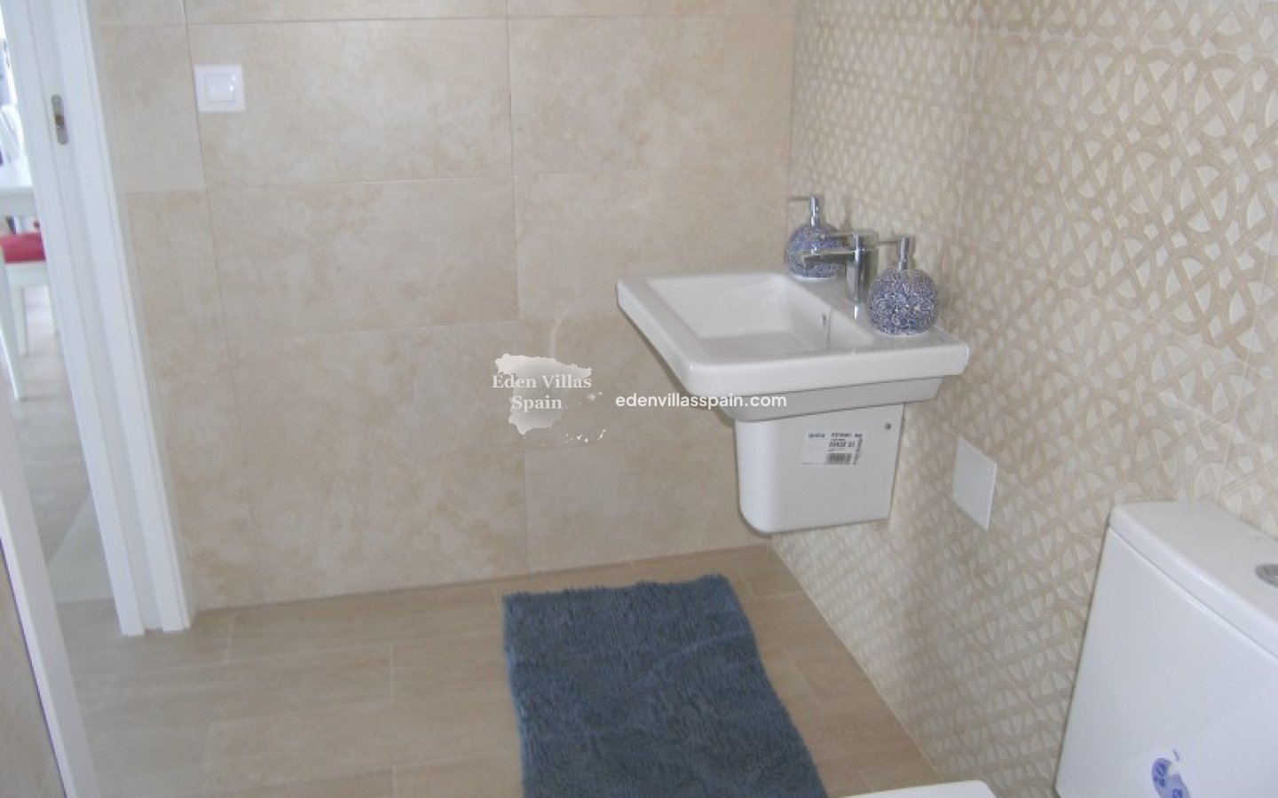 Obra Nueva - Villa costera - Santa Pola