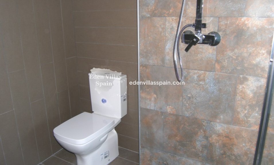 Obra Nueva - Villa costera - Santa Pola