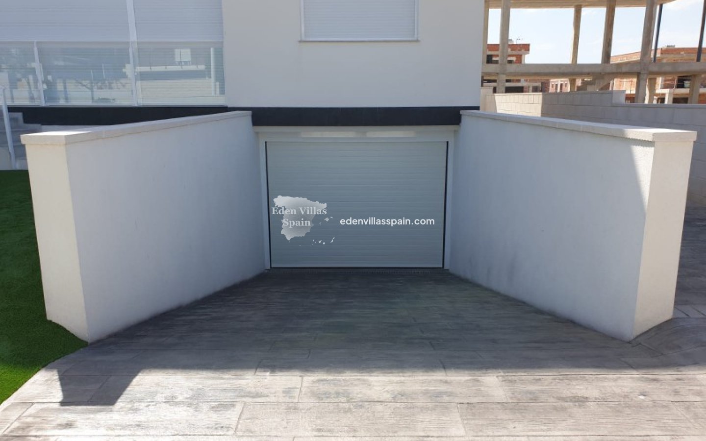 Obra Nueva - Villa costera - Santa Pola