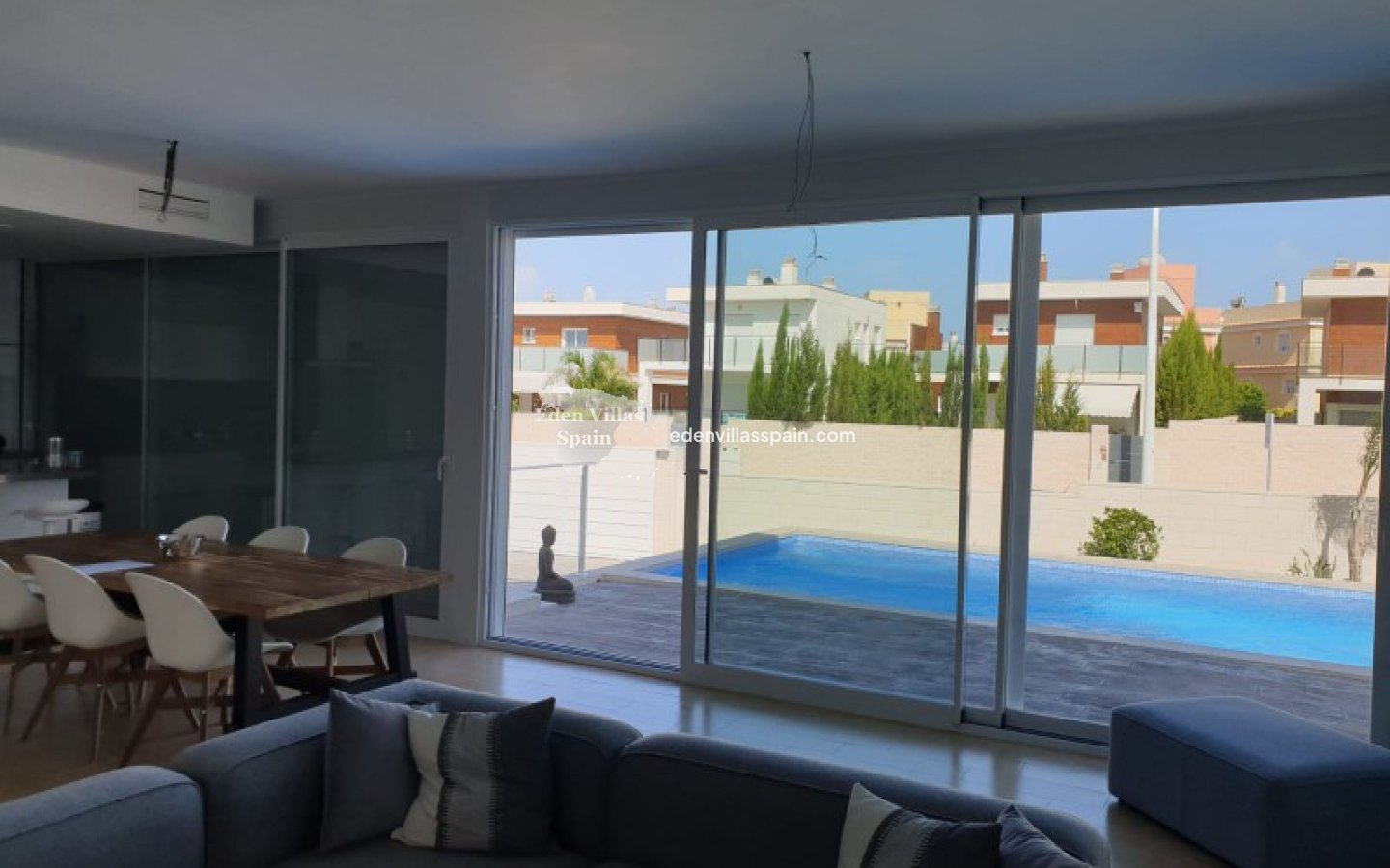 Obra Nueva - Villa costera - Santa Pola