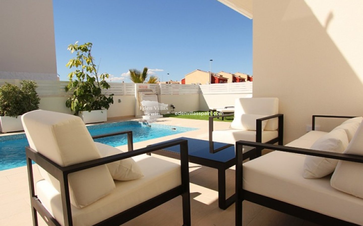 Obra Nueva - Villa costera - Torrevieja