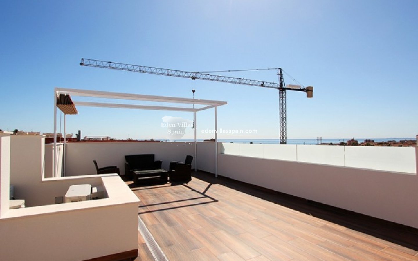 Obra Nueva - Villa costera - Torrevieja