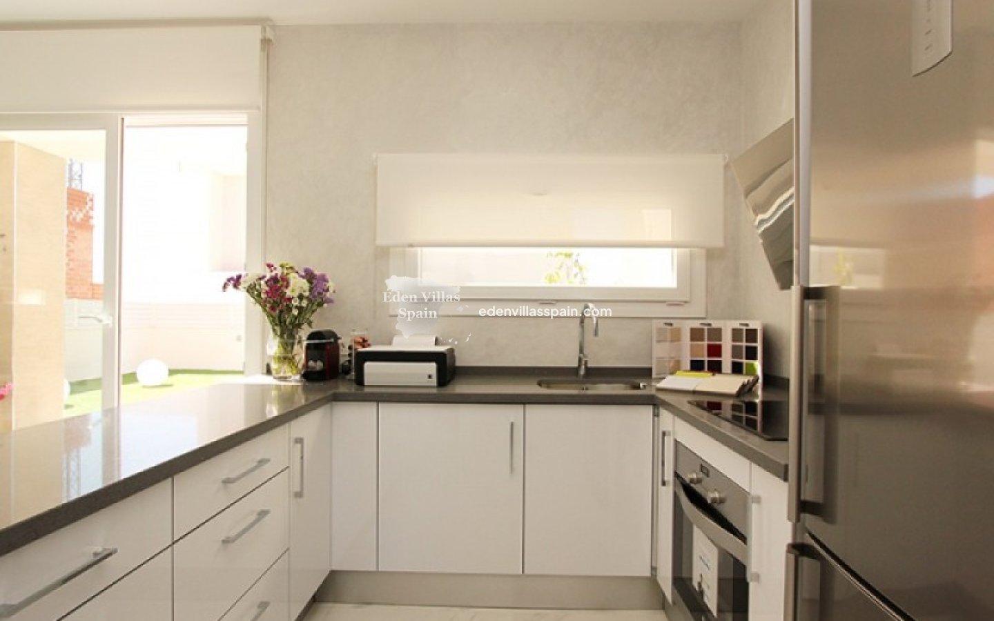 Obra Nueva - Villa costera - Torrevieja