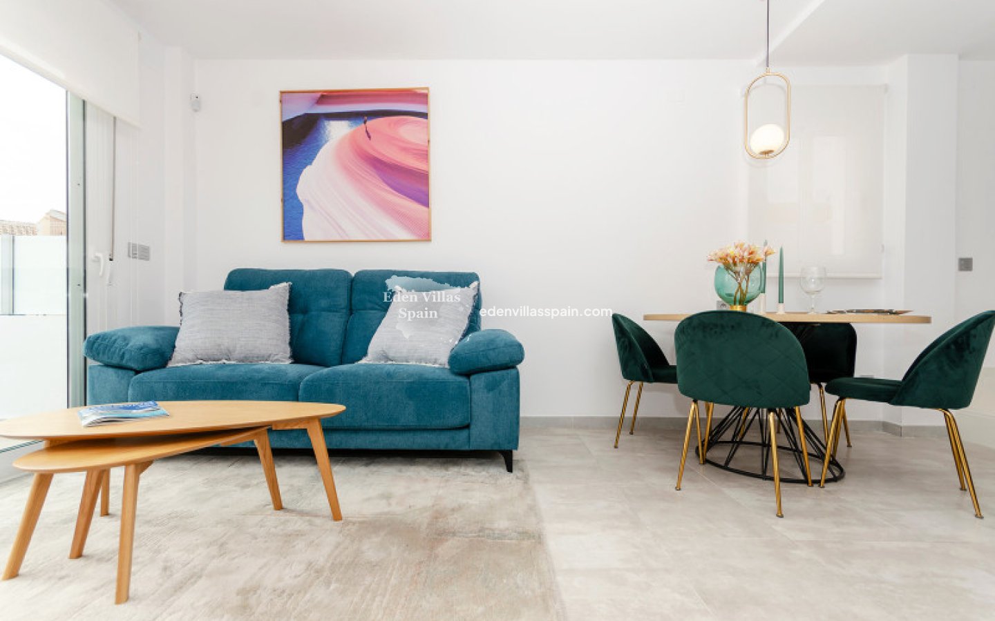 Obra Nueva - Villa costera - Torrevieja