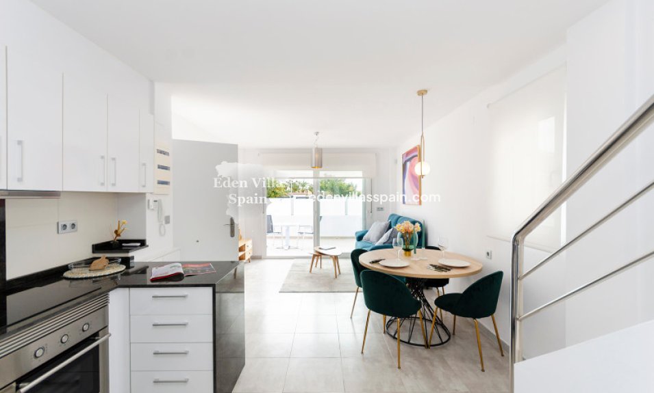 Obra Nueva - Villa costera - Torrevieja