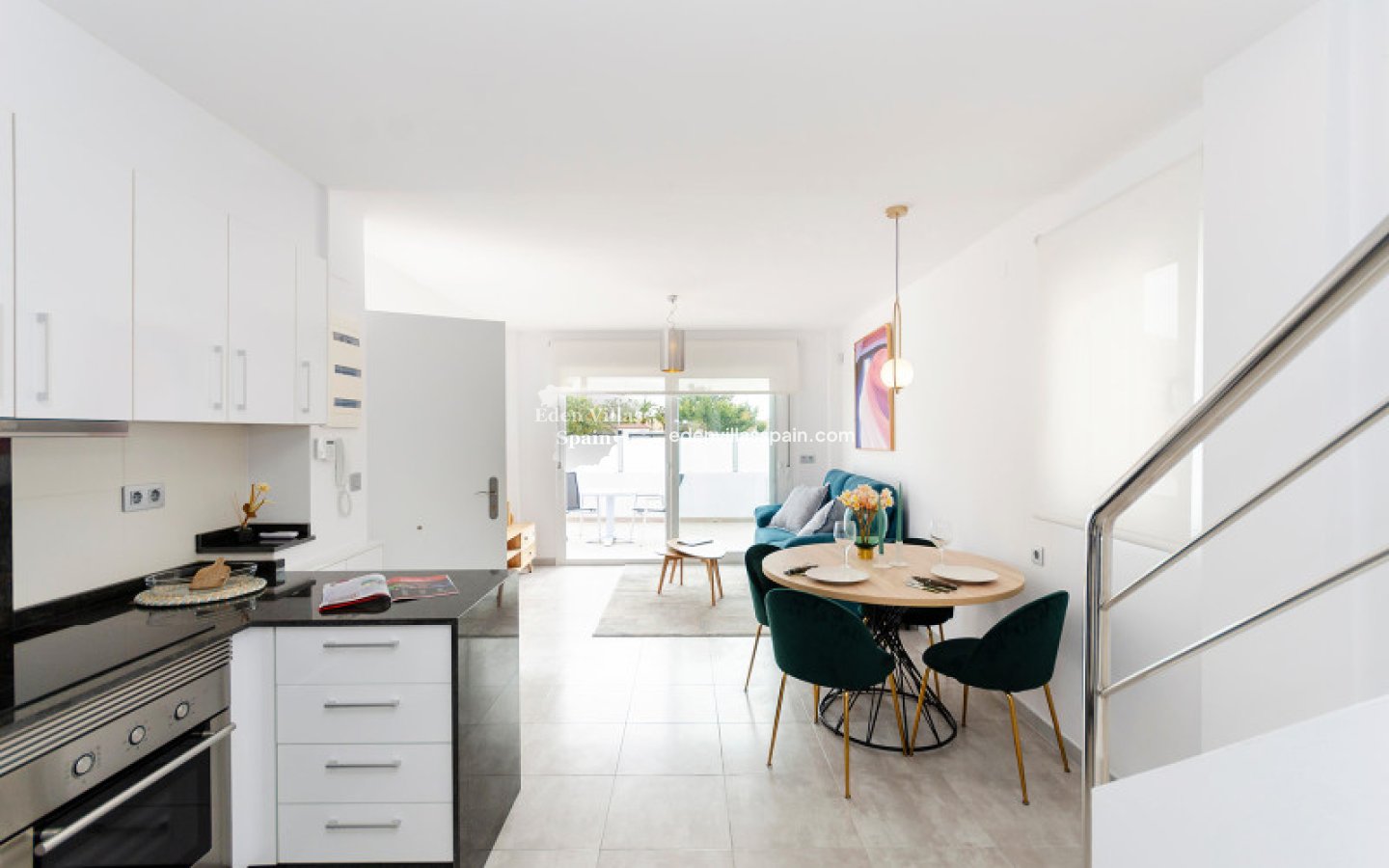 Obra Nueva - Villa costera - Torrevieja