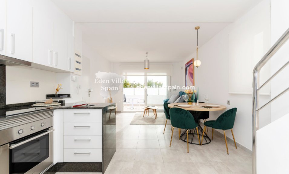 Obra Nueva - Villa costera - Torrevieja