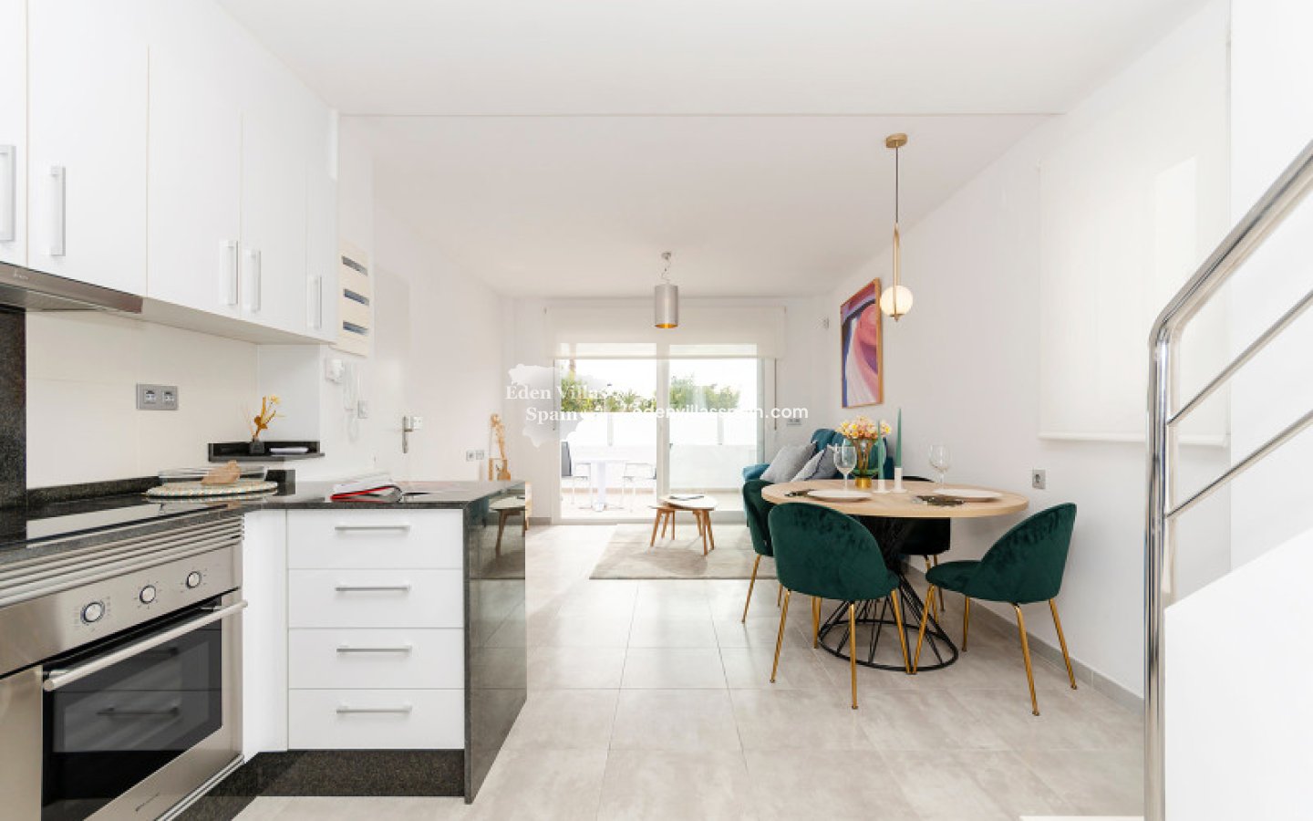 Obra Nueva - Villa costera - Torrevieja