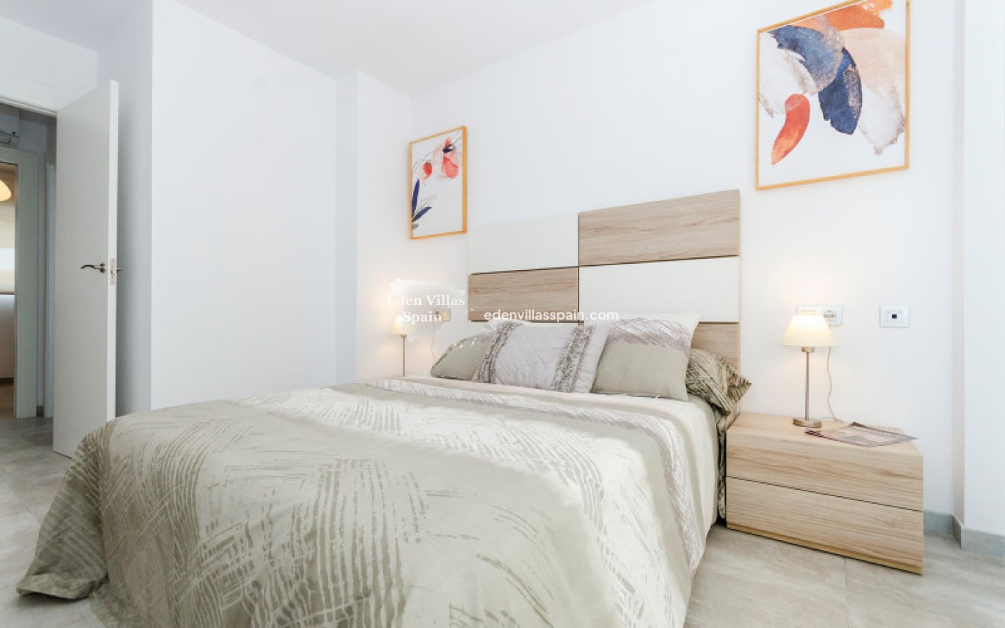 Obra Nueva - Villa costera - Torrevieja