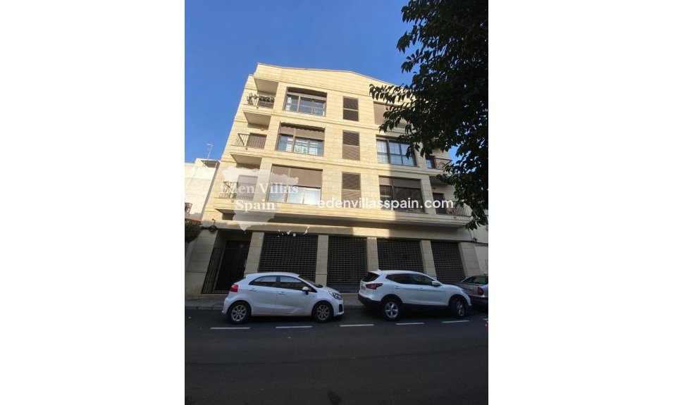 Resale - Apartment - Almoradi