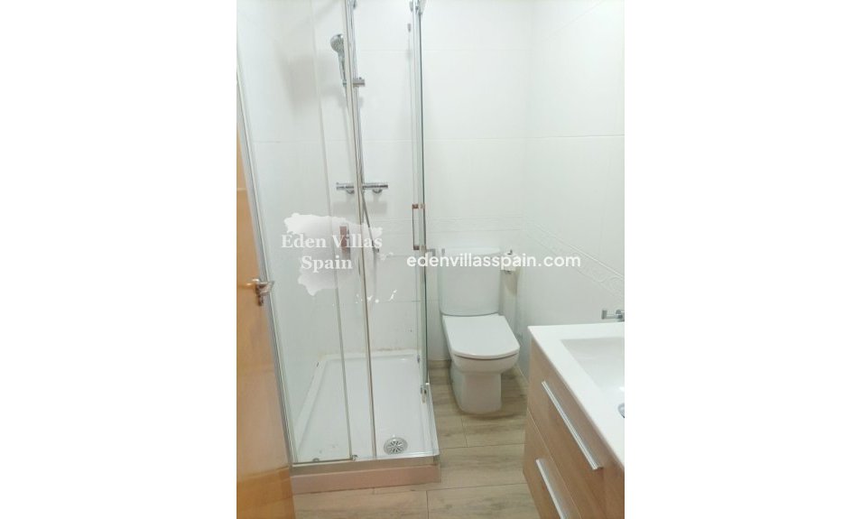 Resale - Apartment - Almoradi