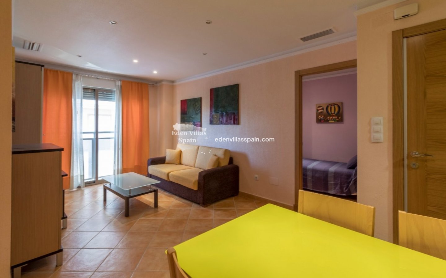 Resale - Apartment - Formentera del Segura