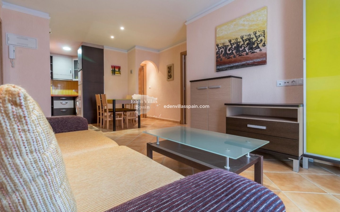 Resale - Apartment - Formentera del Segura