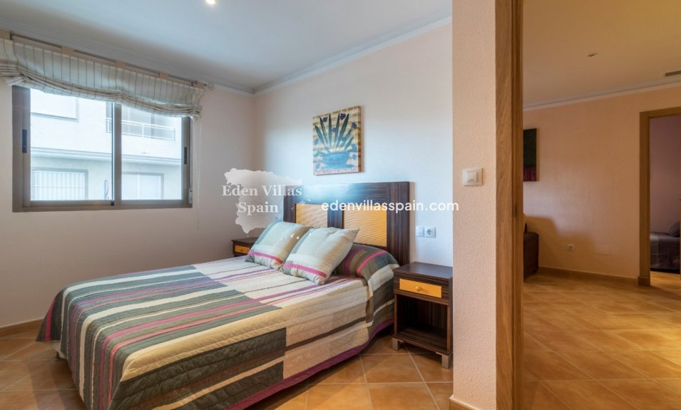 Resale - Apartment - Formentera del Segura