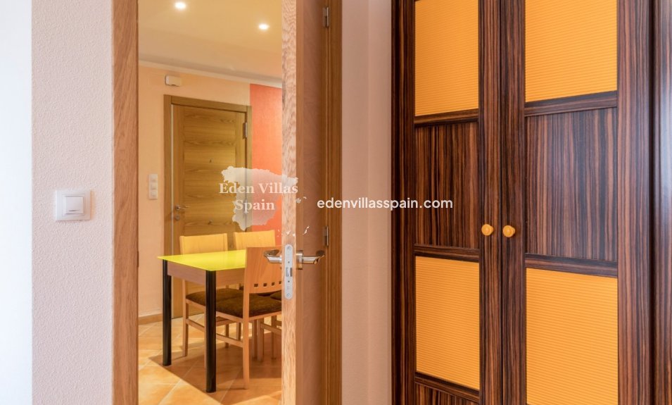 Resale - Apartment - Formentera del Segura