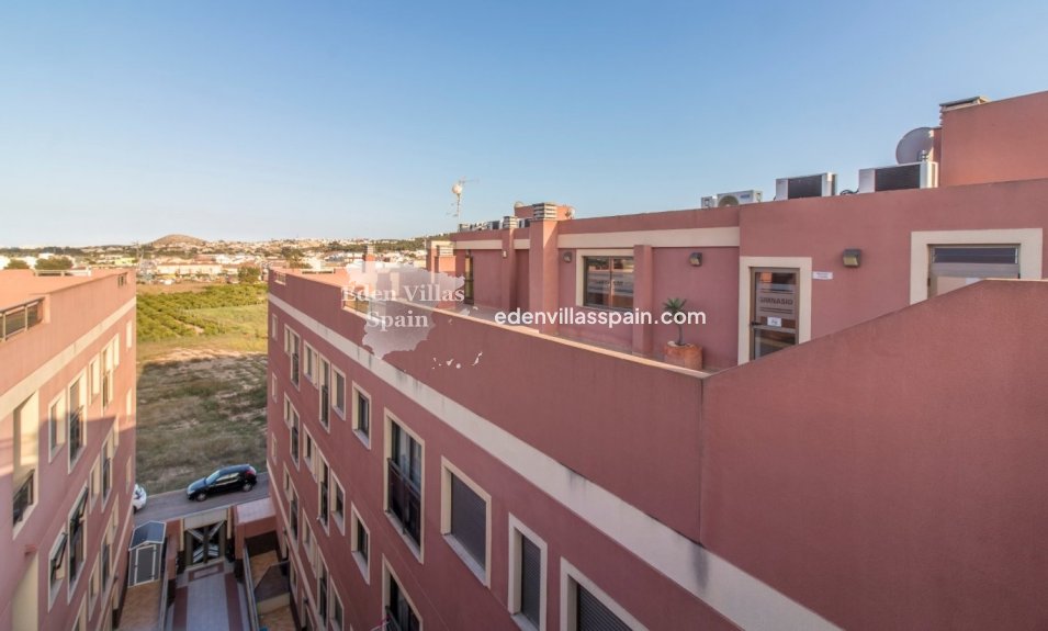 Resale - Apartment - Formentera del Segura