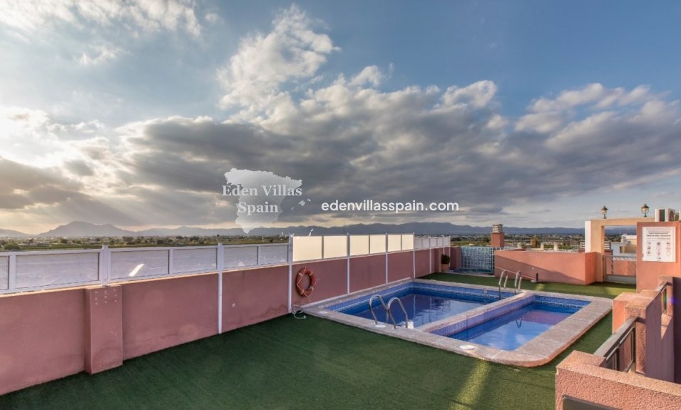 Resale - Apartment - Formentera del Segura