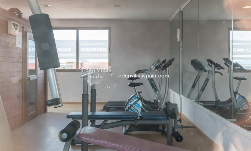 Resale - Apartment - Formentera del Segura