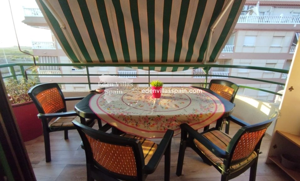 Resale - Apartment - La Mata