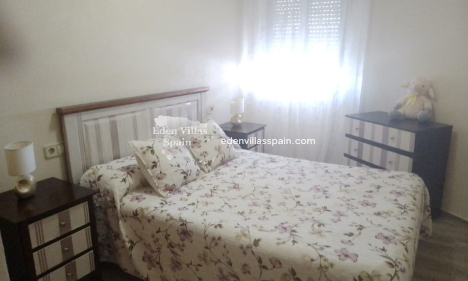 Resale - Apartment - La Mata