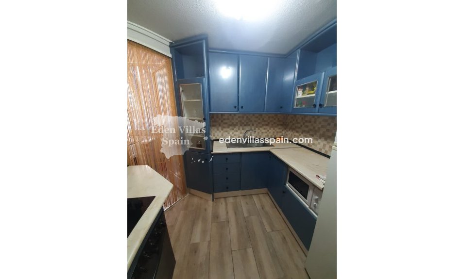 Resale - Apartment - La Mata