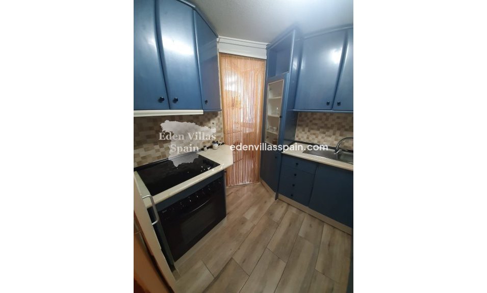 Resale - Apartment - La Mata
