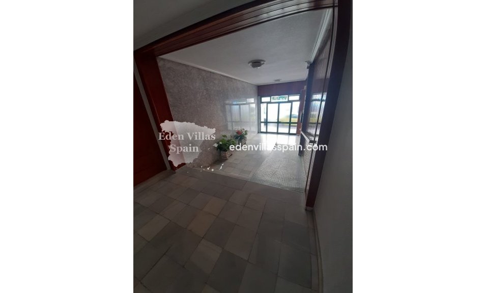 Resale - Apartment - La Mata