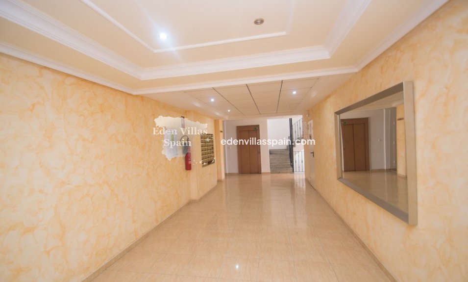 Resale - Apartment - San Isidro