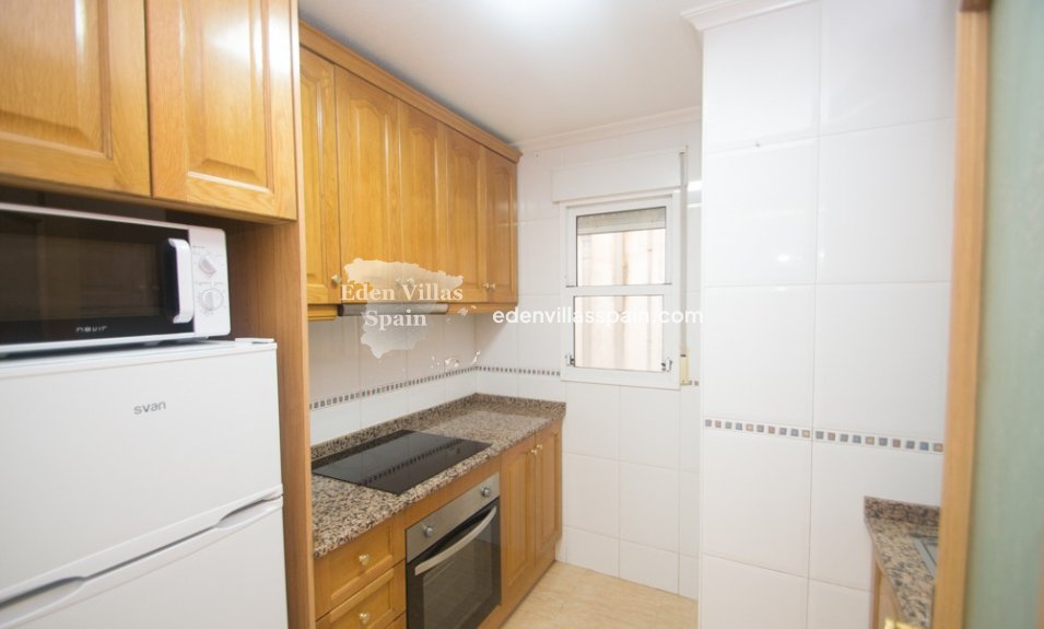 Resale - Apartment - San Isidro