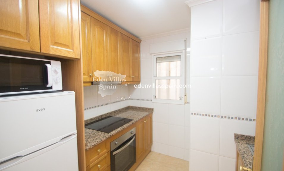 Resale - Apartment - San Isidro