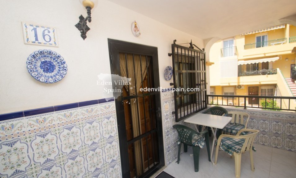 Resale - Apartment - Torrevieja