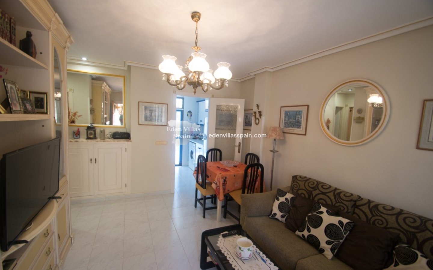 Resale - Apartment - Torrevieja