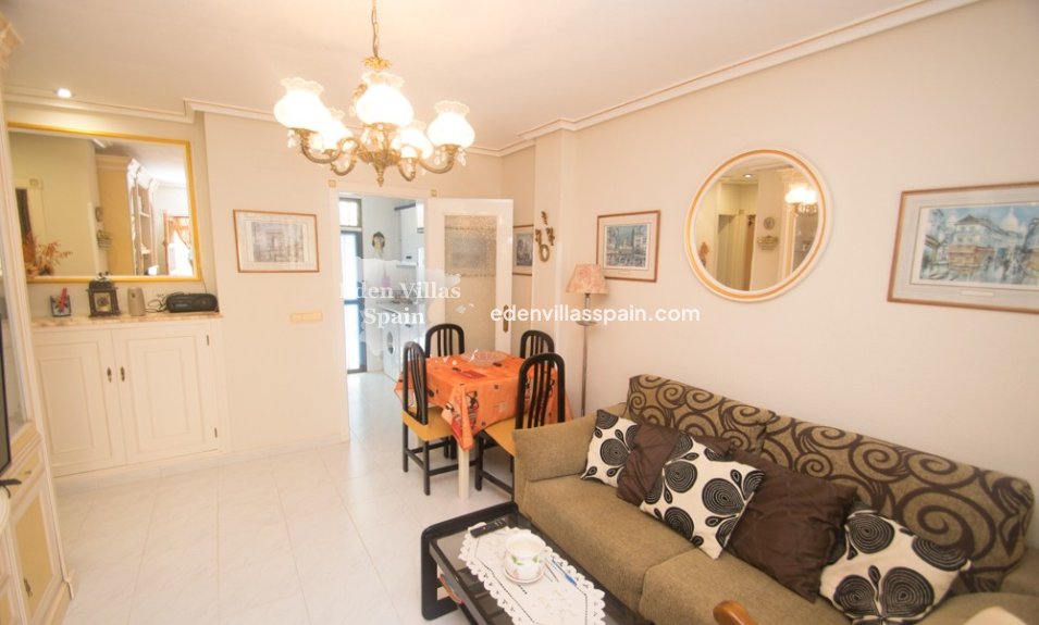 Resale - Apartment - Torrevieja