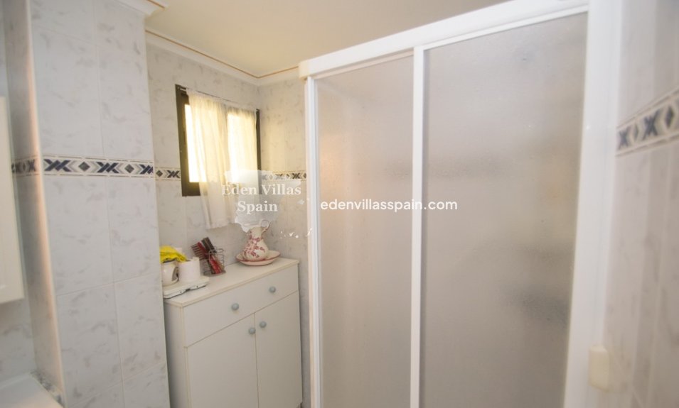 Resale - Apartment - Torrevieja