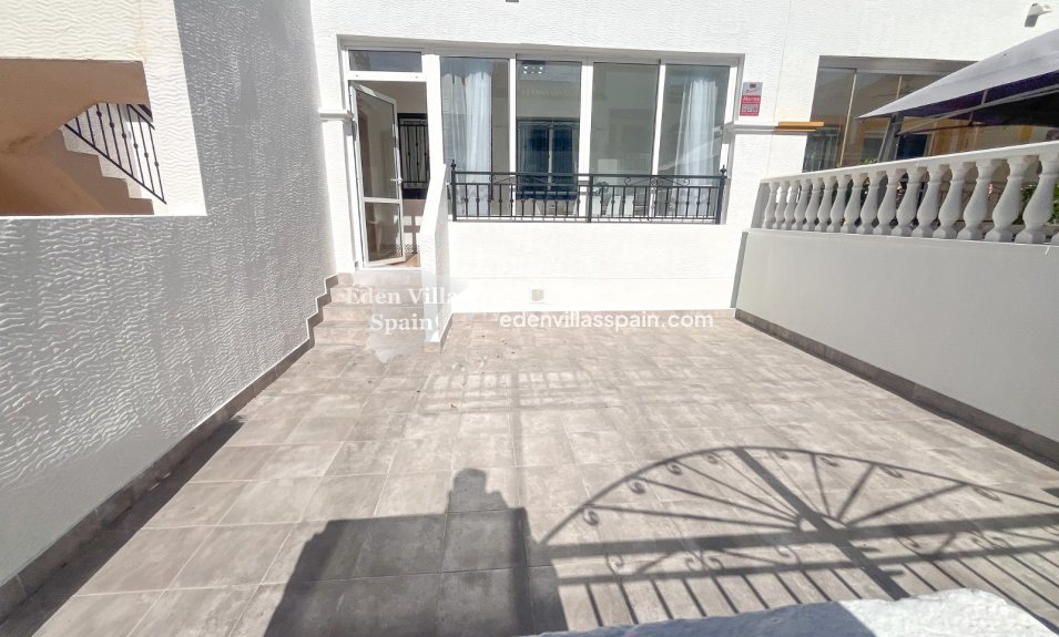 Resale - Bungalow - Los Montesinos