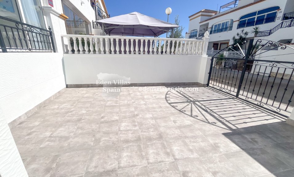 Resale - Bungalow - Los Montesinos