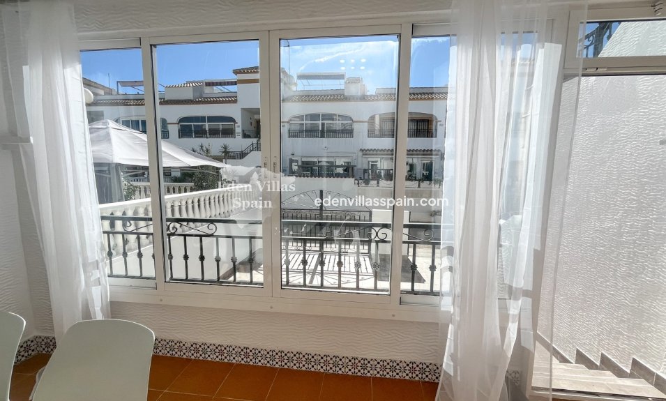 Resale - Bungalow - Los Montesinos