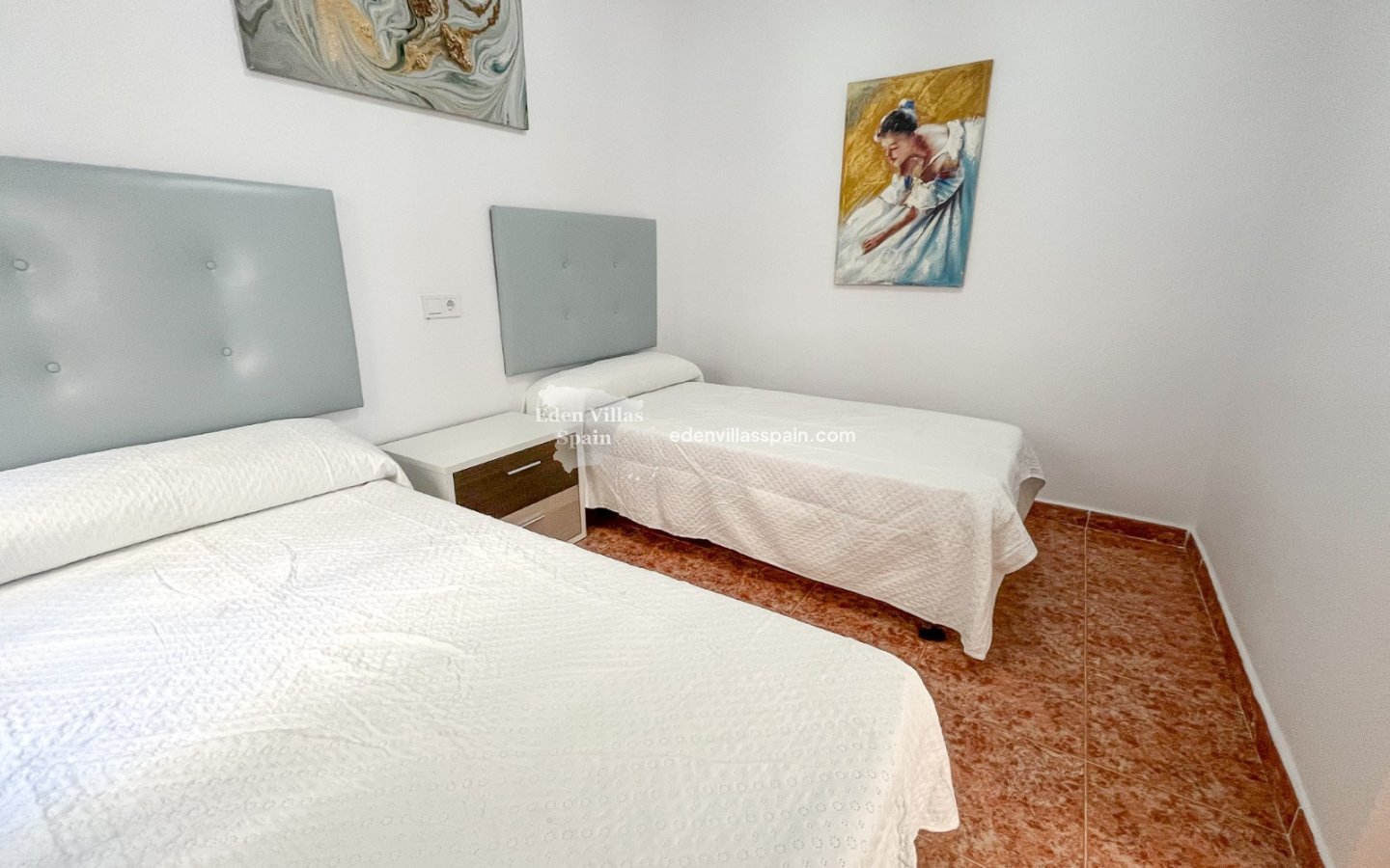 Resale - Bungalow - Los Montesinos