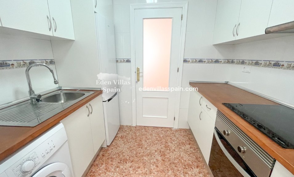 Resale - Bungalow - Los Montesinos