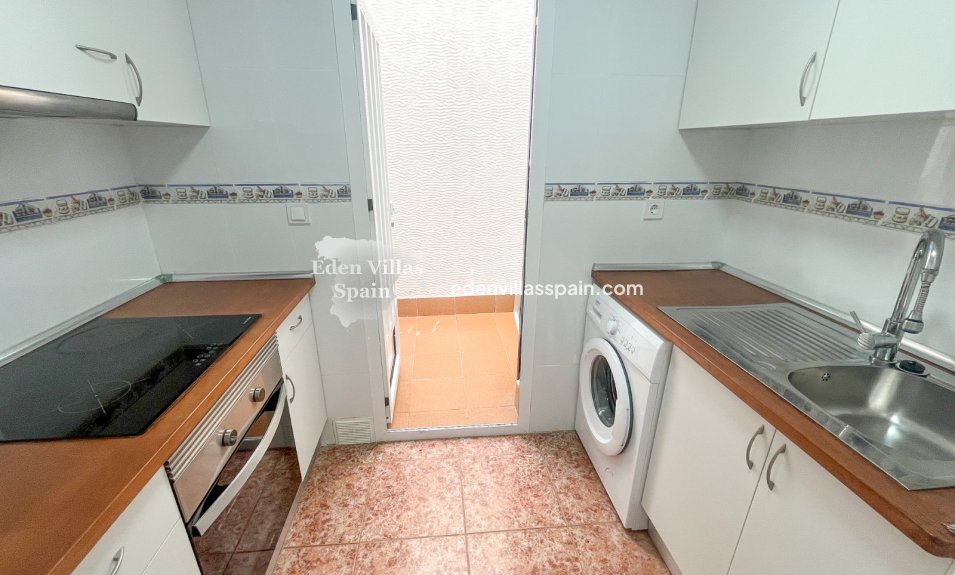 Resale - Bungalow - Los Montesinos