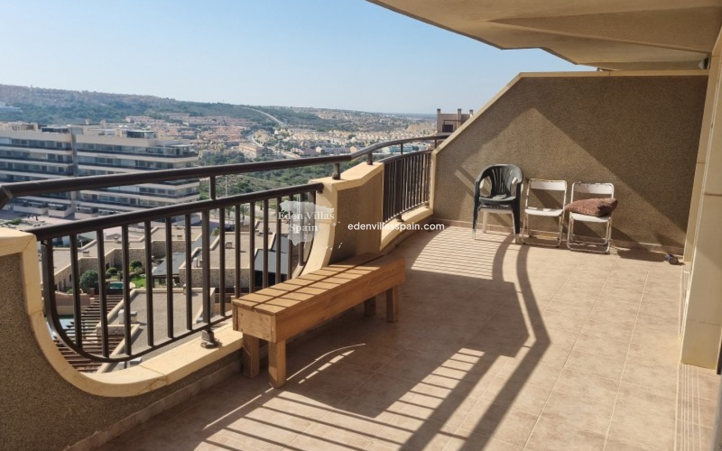 Resale - Coastal apartment - Arenales del Sol