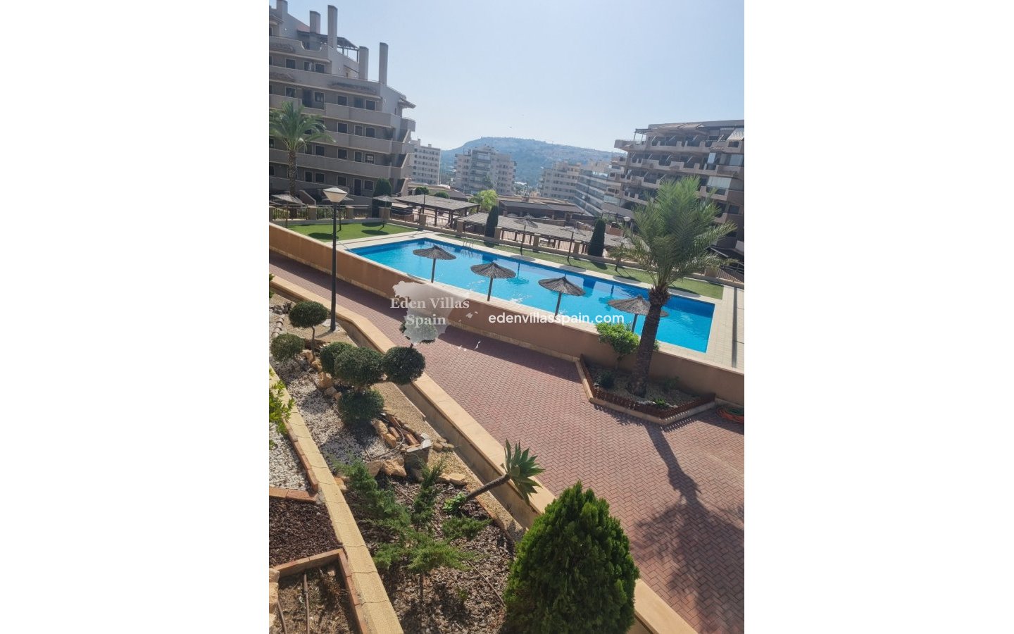 Resale - Coastal apartment - Arenales del Sol