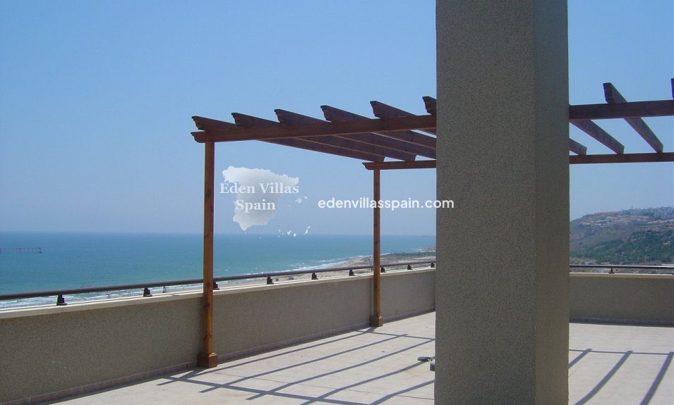 Resale - Coastal apartment - Arenales del Sol