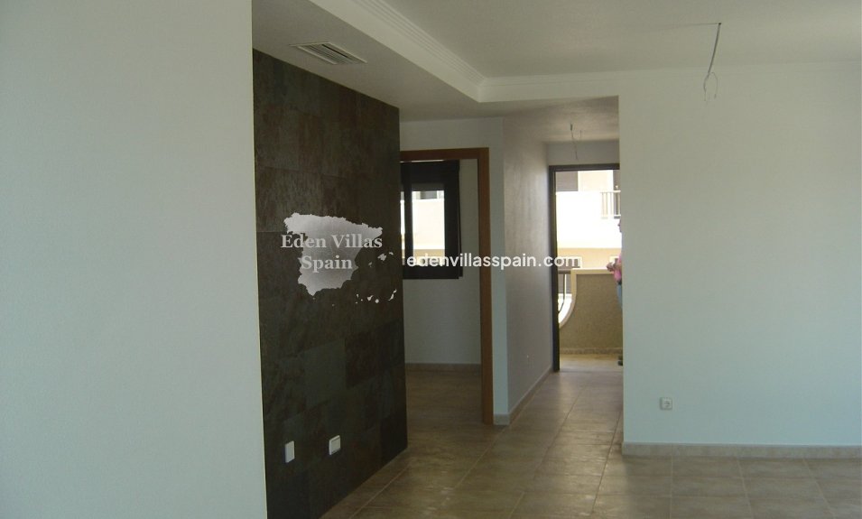 Resale - Coastal apartment - Arenales del Sol