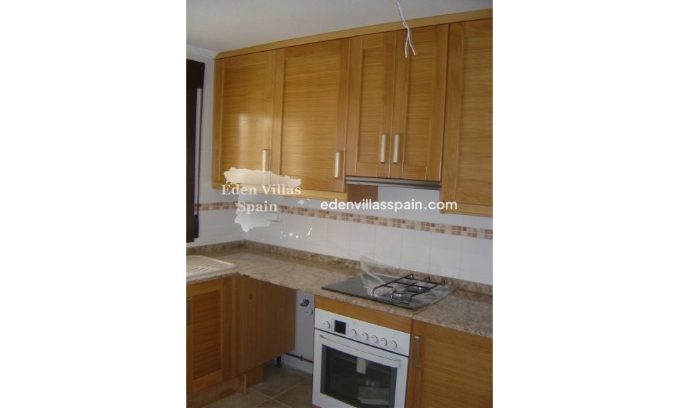 Resale - Coastal apartment - Arenales del Sol