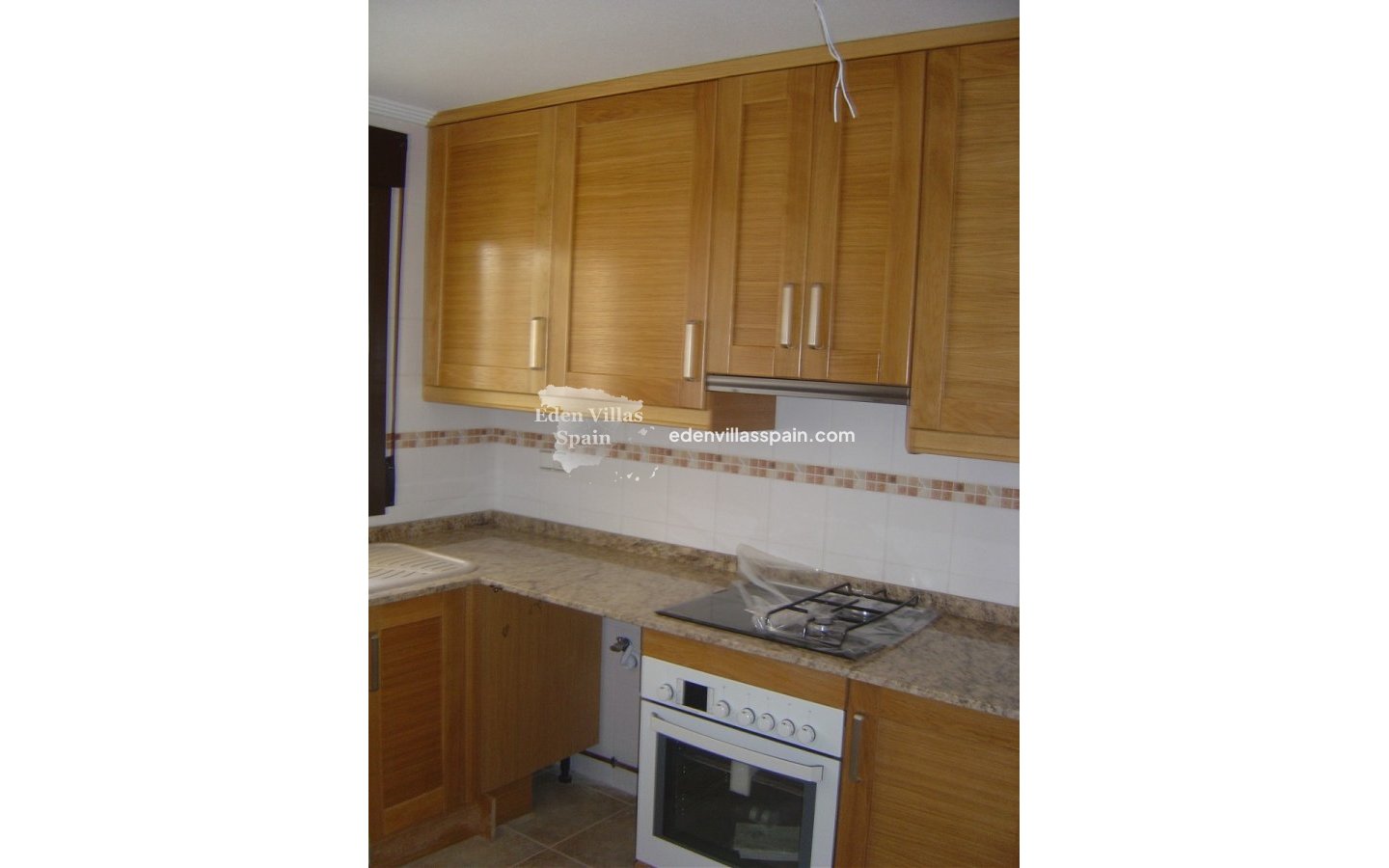 Resale - Coastal apartment - Arenales del Sol