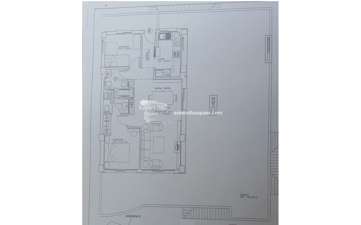Resale - Coastal apartment - Arenales del Sol