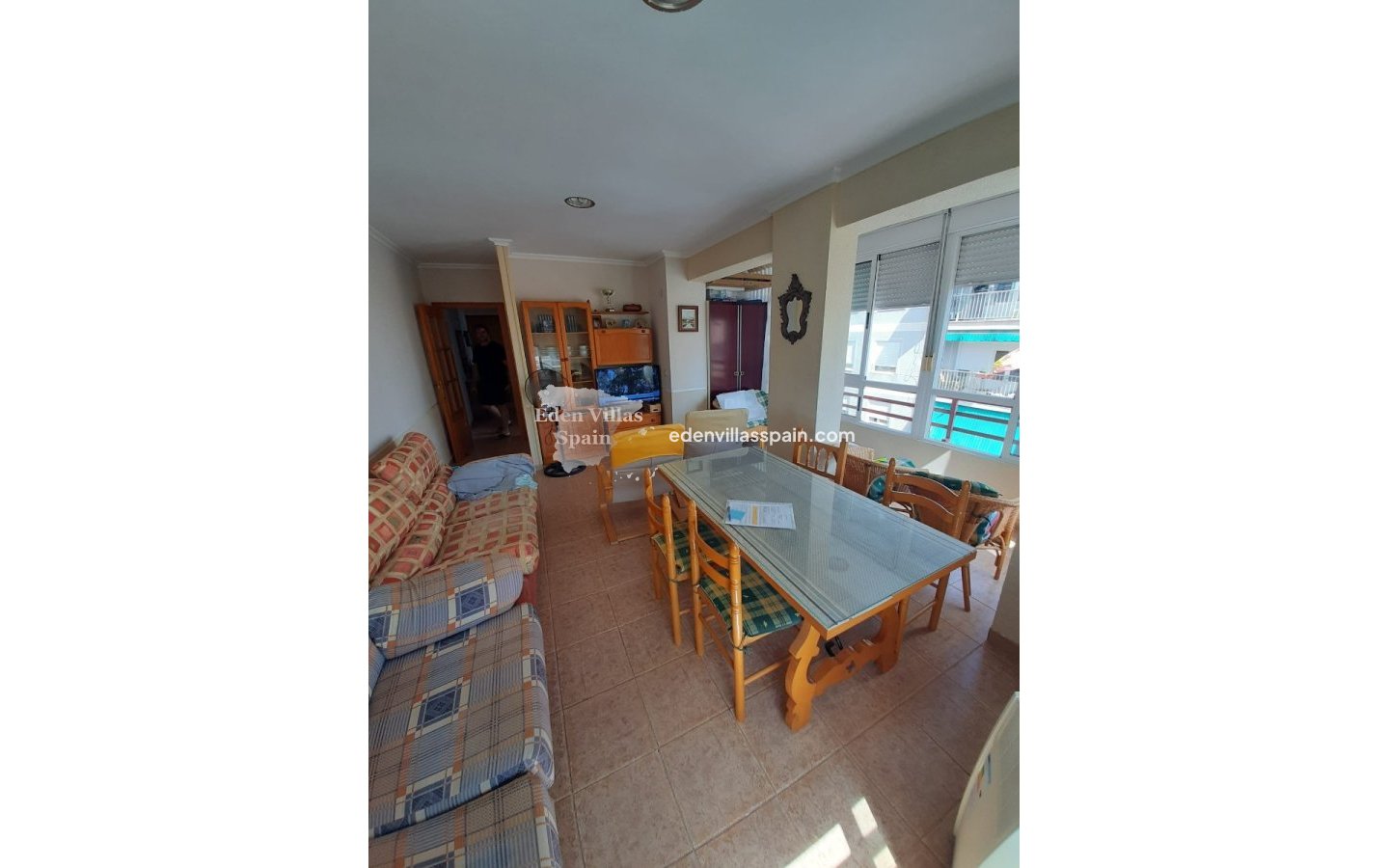 Resale - Coastal apartment - Torrevieja